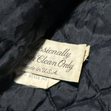 Excelled Hainpainted Rosary Leather Jacket