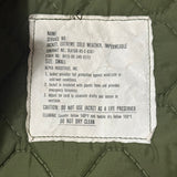 Alpha Industries Extreme Cold Weather Jacket Impermeable