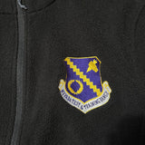 Nevada Test Range Fleece Zip Up
