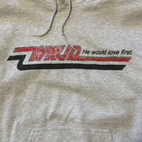 What Would Jesus Do? Hoodie