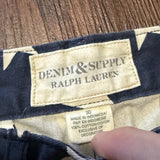 Ralph Lauren Denim & Supply Stars Shorts
