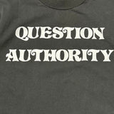 Question Authority Tee