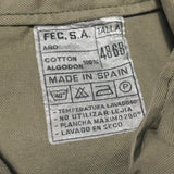 Spanish Military “Garbanzo” Shirt