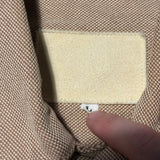General Research Style 151 Tan Type 1 Jacket