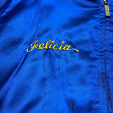 “Felicia” Korean Souvenir Jacket