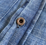 The Great China Wall Yarn Dyed Chambray Shirt