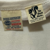 Buzz Ricksons x Lockheed Skunkworks Lockheed F-80 Tee