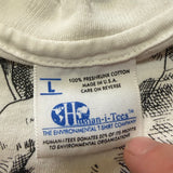 Think Globally Tee