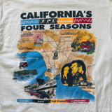 California’s Four Seasons Tee