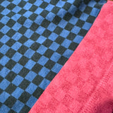 Undercover DAVF Checkerboard Tee