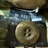 Hysteric Glamour Skull Camo Shorts