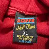 Double Layered Air Force Hoodie