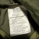 US M-65 Military Field Jacket W/ Liner