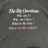 The Big Questions Sweatshirt
