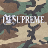 Supreme Skull Tee