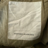 Hysteric Glamour Skull Camo Shorts