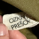 Czech Military M85 Parka