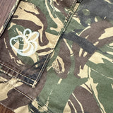 Hysteric Glamour Skull Camo Shorts