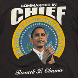 Commander in Chief Barack Obama Tee