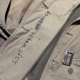 WWII US Army Mackinaw Jeep Jacket