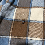 Towncraft Flannel W/ Naval Buttons
