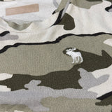 Abercrombie & Fitch Camouflage Moose Tee