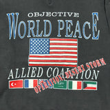 Objective World Peace Sweatshirt