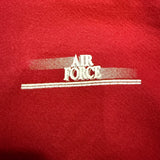 Double Layered Air Force Hoodie