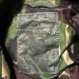 British Army Woodland Combat Jacket