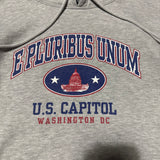 E Pluribus Unum Hoodie