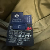 Columbia Reversible Hunting Bomber
