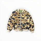 Columbia Reversible Hunting Bomber