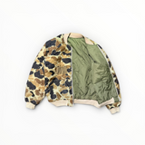 Columbia Reversible Hunting Bomber