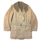WWII US Army Mackinaw Jeep Jacket
