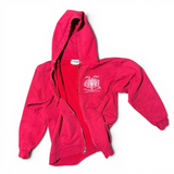 Explosive Ordnance Disposal Zip Up Hoodie