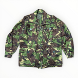British Army Woodland Combat Jacket