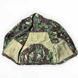 British Army Woodland Combat Jacket