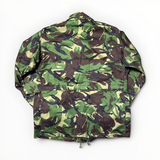 British Army Woodland Combat Jacket