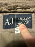 Armani Jeans Hiro Blazer Jacket