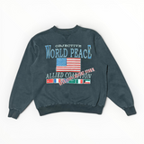 Objective World Peace Sweatshirt