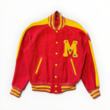 United States Marines Varsity Jacket
