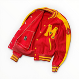 United States Marines Varsity Jacket