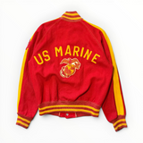 United States Marines Varsity Jacket