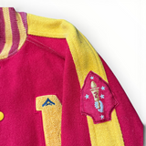 United States Marines Varsity Jacket