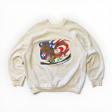 Let’s Do Lunch Saddam Crewneck