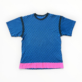 Undercover DAVF Checkerboard Tee