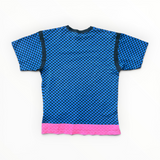 Undercover DAVF Checkerboard Tee