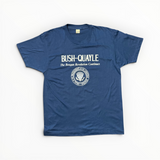 Bush-Quayle Bowling Green Presidential Visit Tee