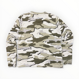 Abercrombie & Fitch Camouflage Moose Tee