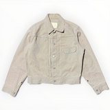 General Research Style 151 Tan Type 1 Jacket